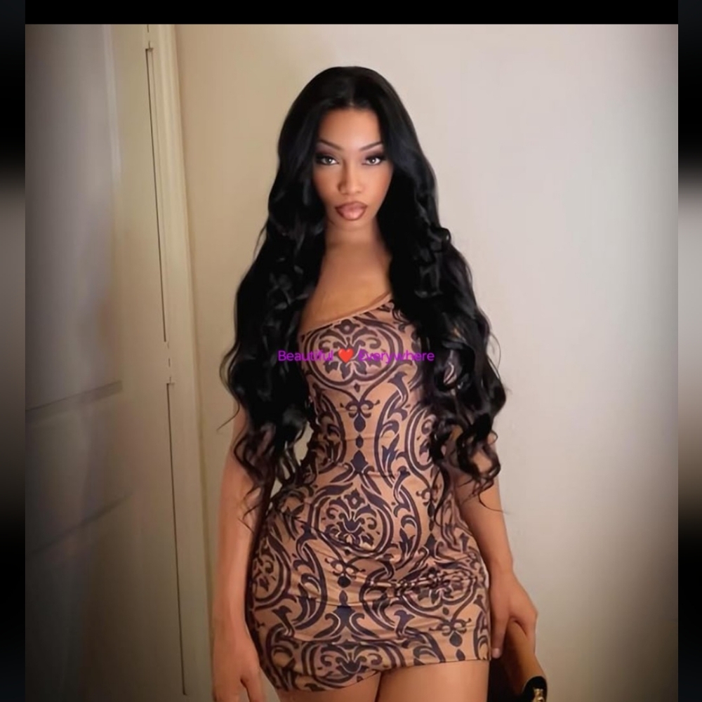Human Hair Lace Wig